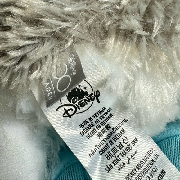 NWT. Disney The Shaggy Dog Disney100 Decades Small Soft plush stuffed animal. - Picture 11 of 13